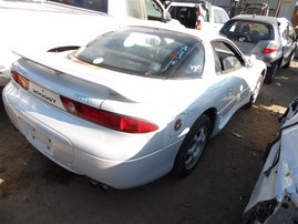 1995 MITSUBISHI 3000 GT STD WHITE 3.0 MT 193931